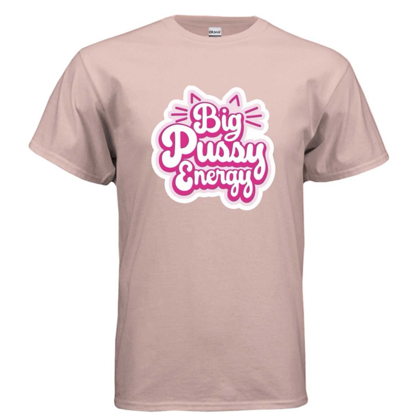Dusty Rose - FRONT