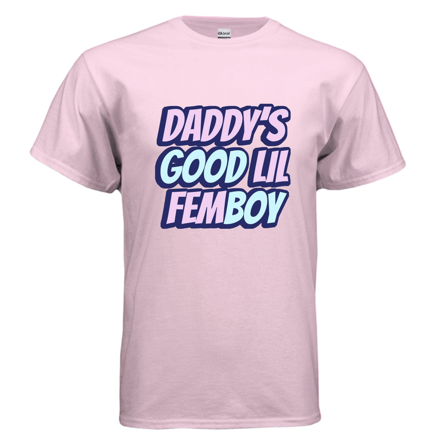 LIGHT PINK - FRONT