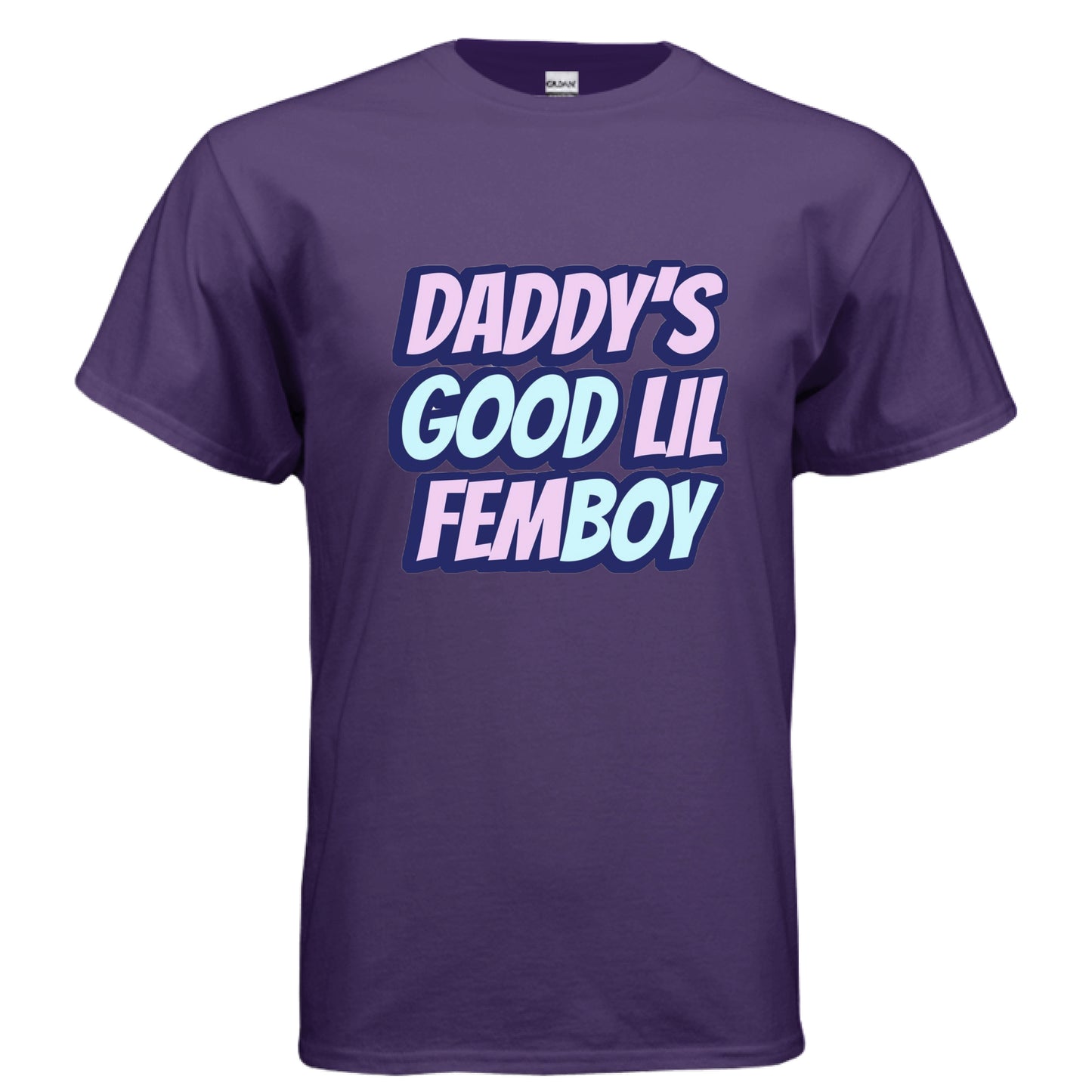 PURPLE - FRONT