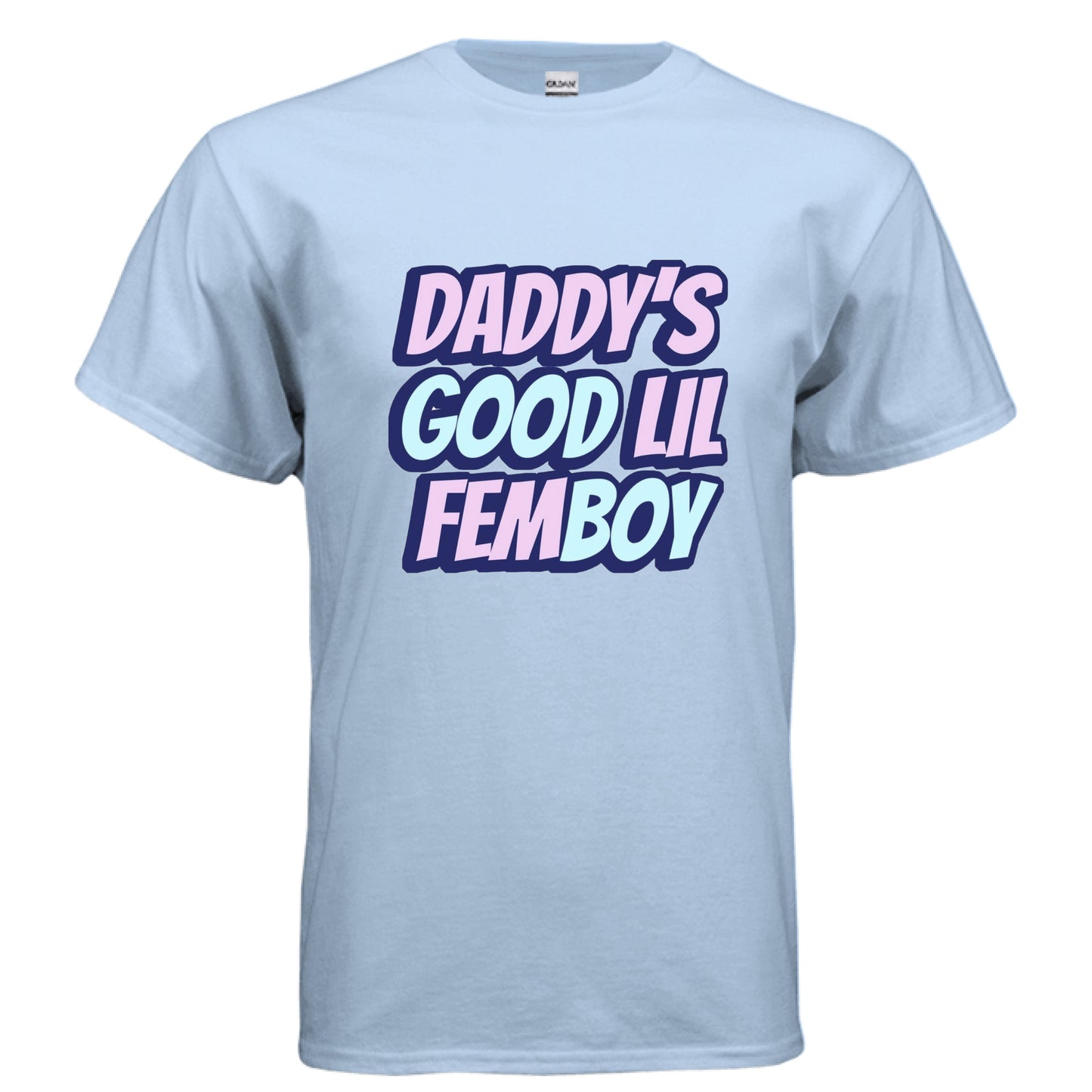 LIGHT BLUE - FRONT
