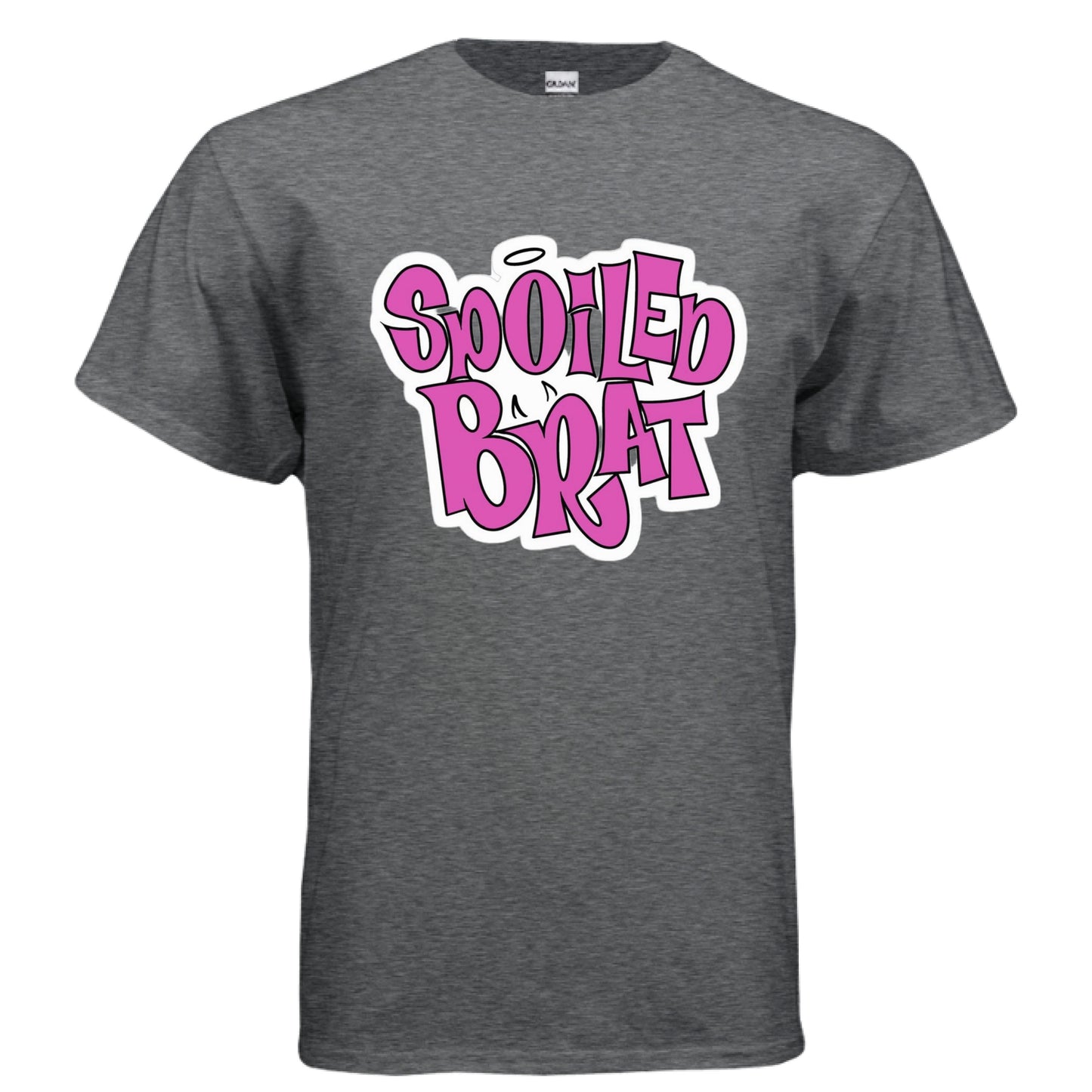 DARK HEATHER - FRONT