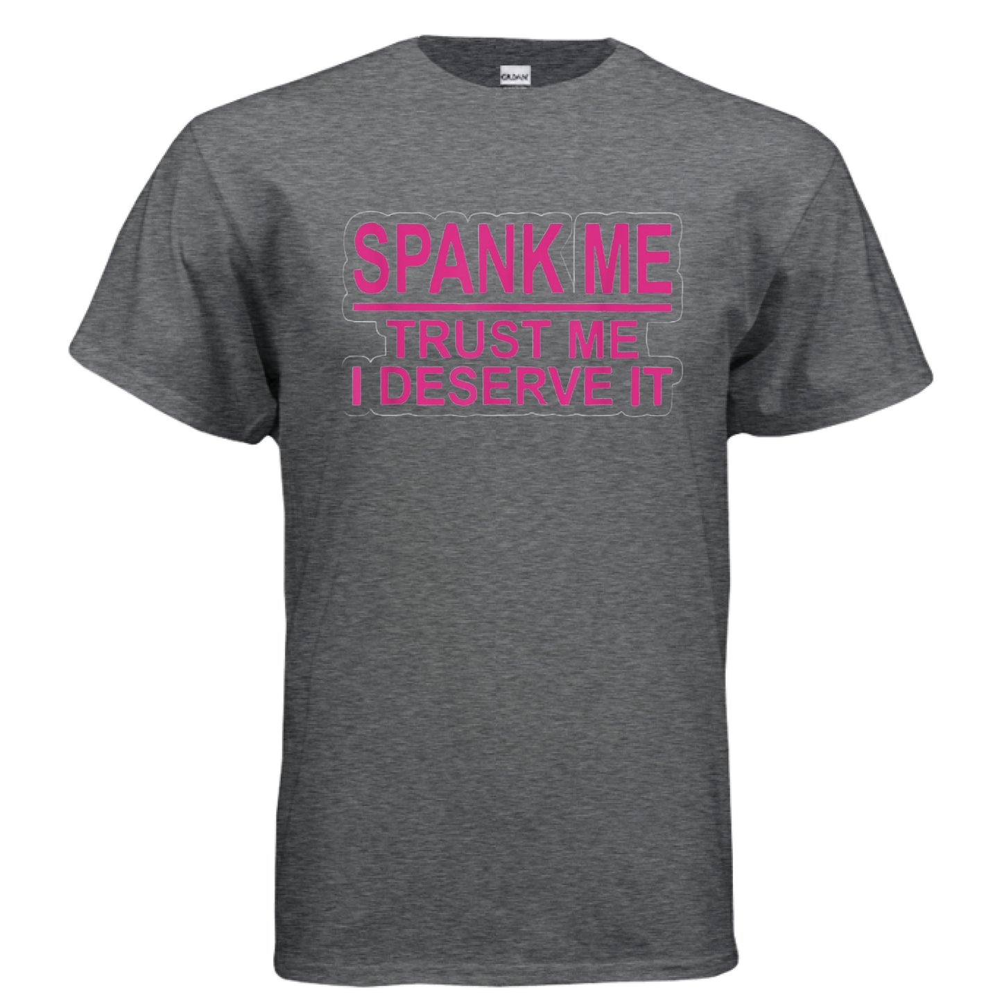DARK HEATHER - FRONT