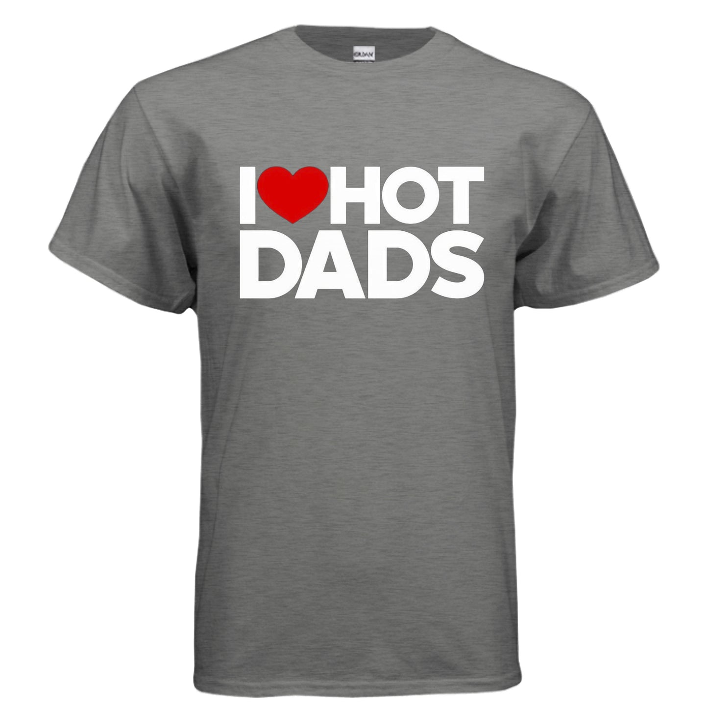 GRAPHITE HEATHER - FRONT
