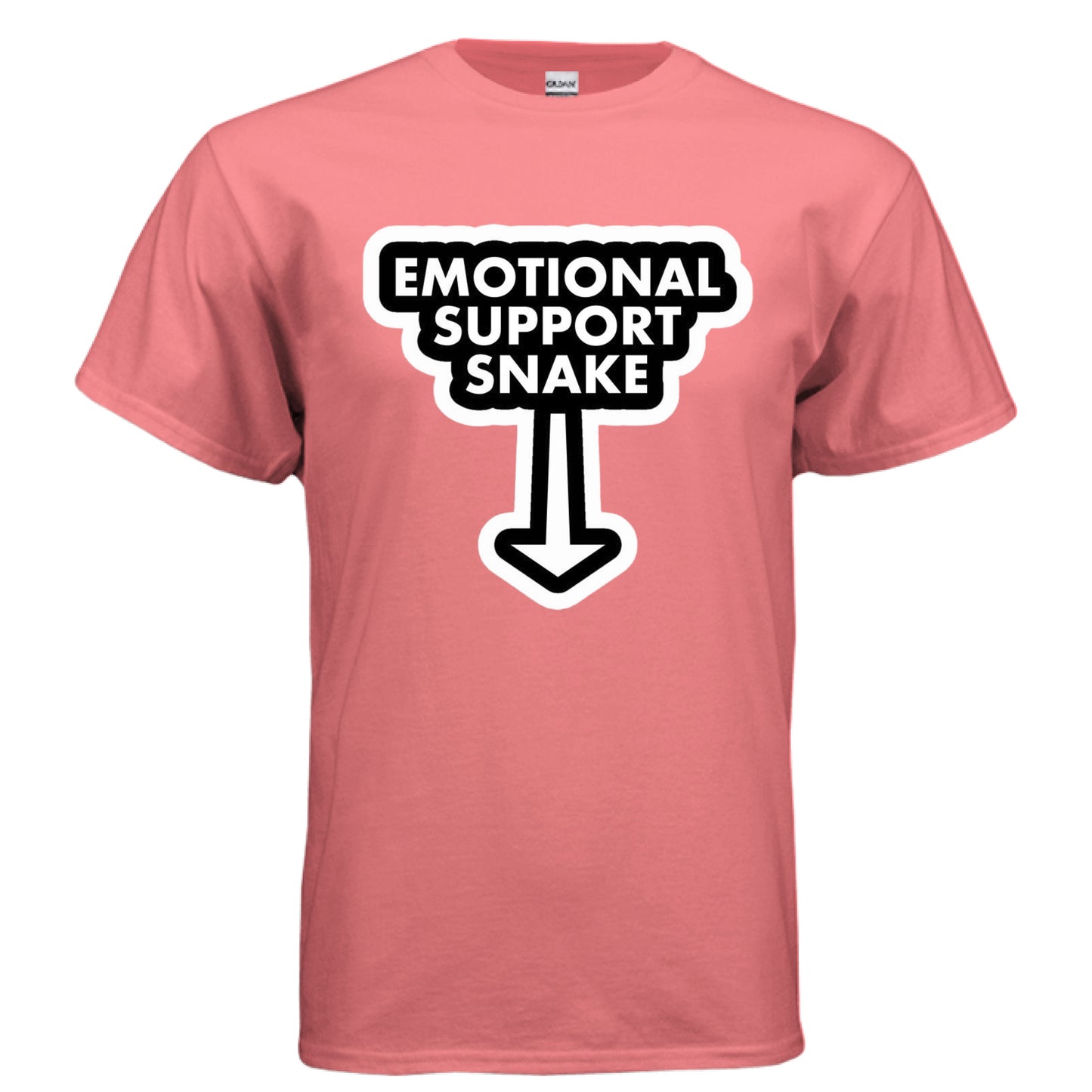 CORAL SILK - FRONT