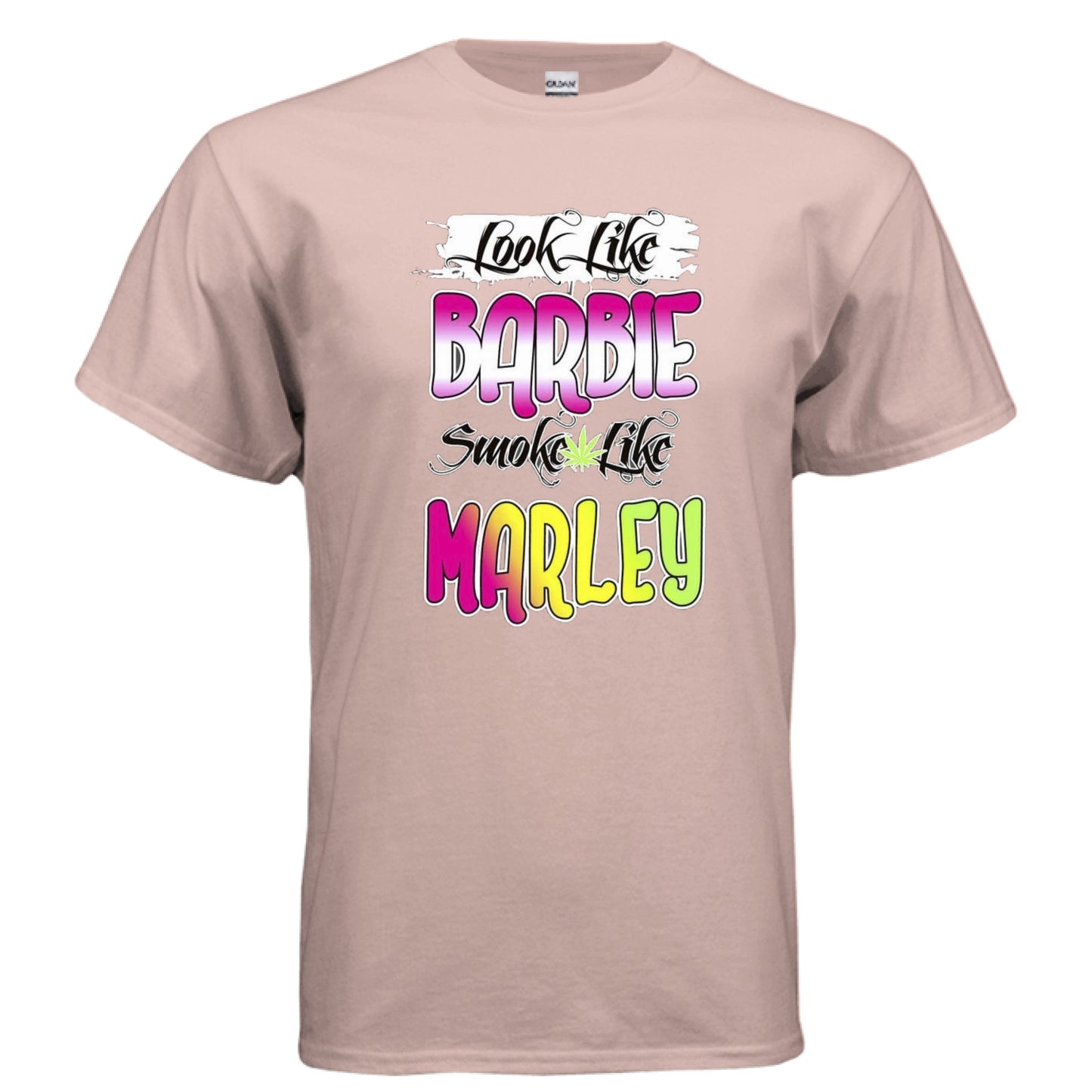 Dusty Rose - FRONT