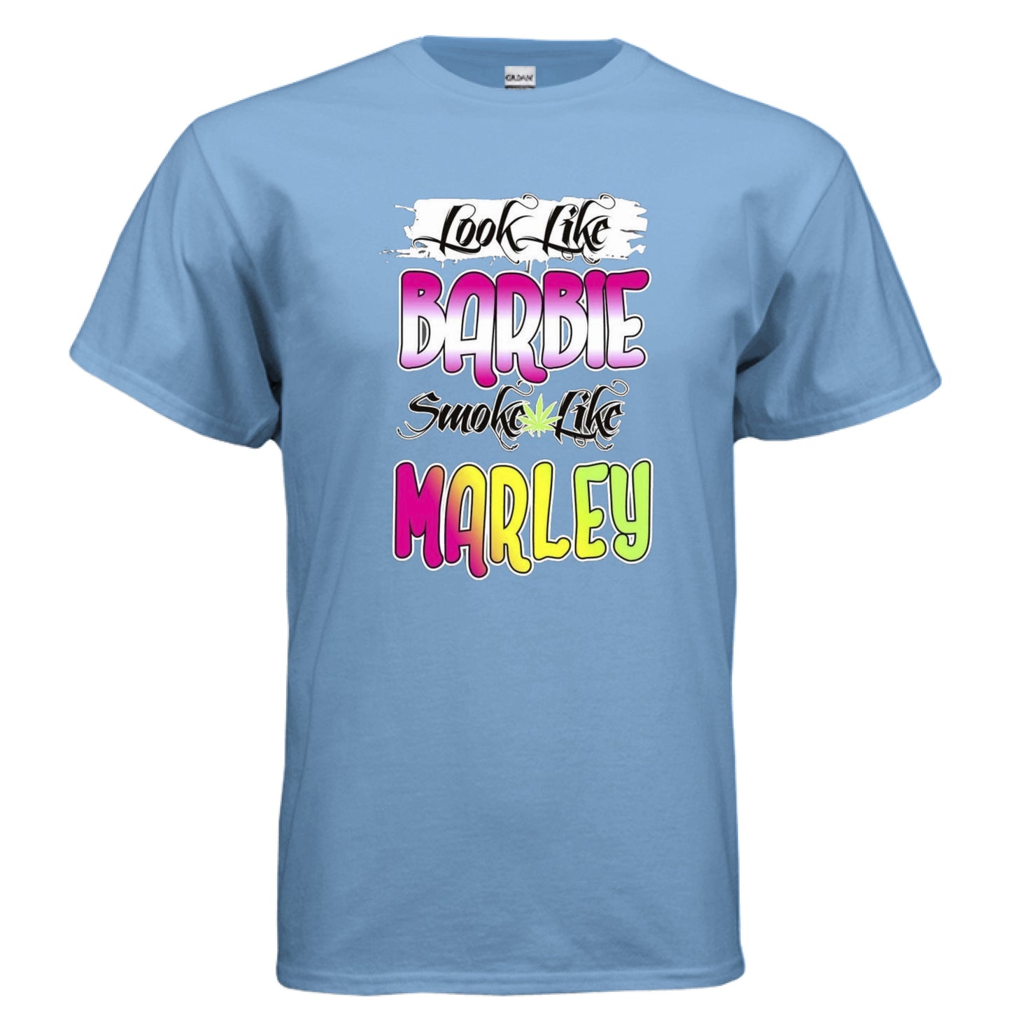 CAROLINA BLUE - FRONT