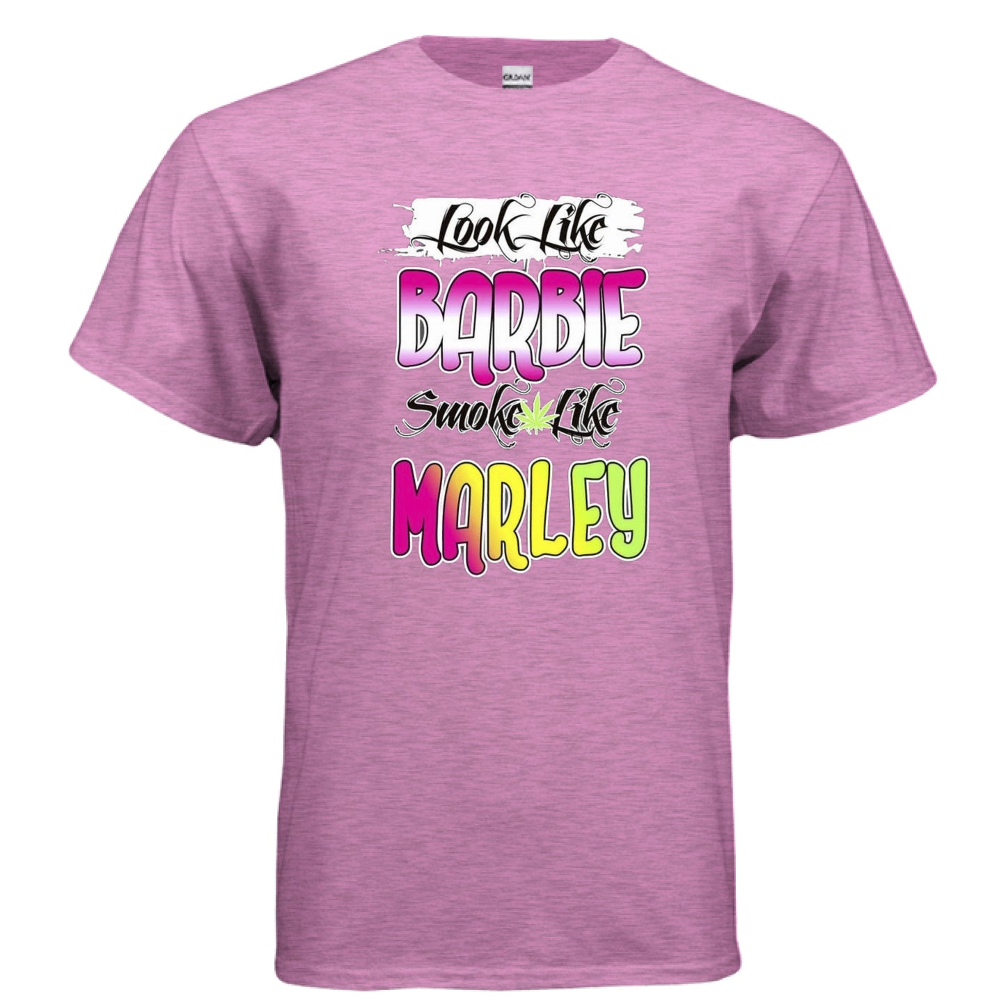 HEATHER RADIANT ORCHID - FRONT