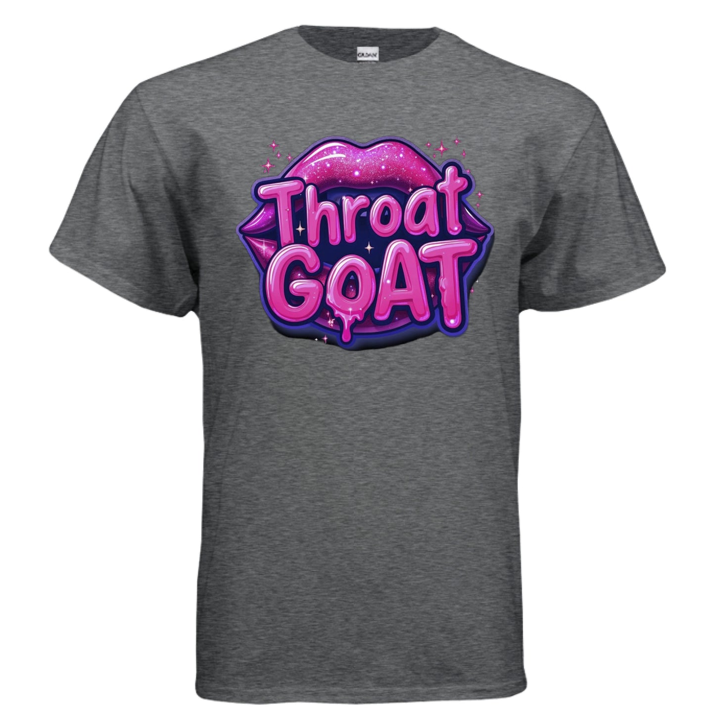 DARK HEATHER - FRONT