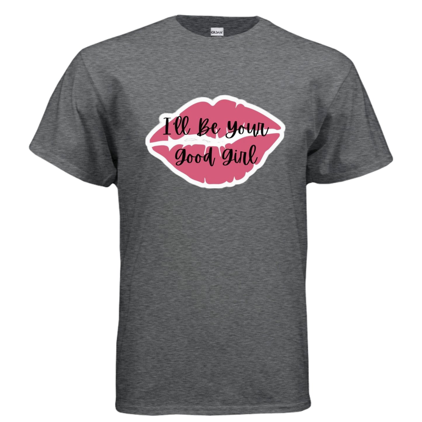 DARK HEATHER - FRONT