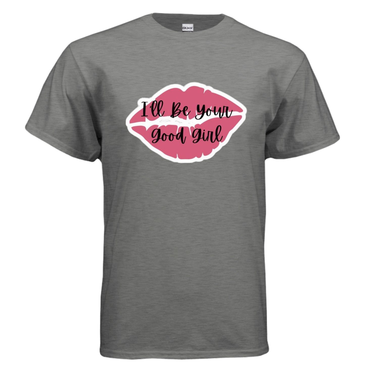 GRAPHITE HEATHER - FRONT