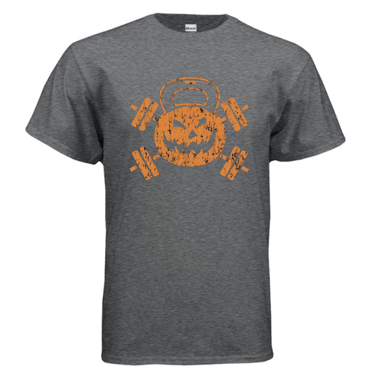 DARK HEATHER - FRONT