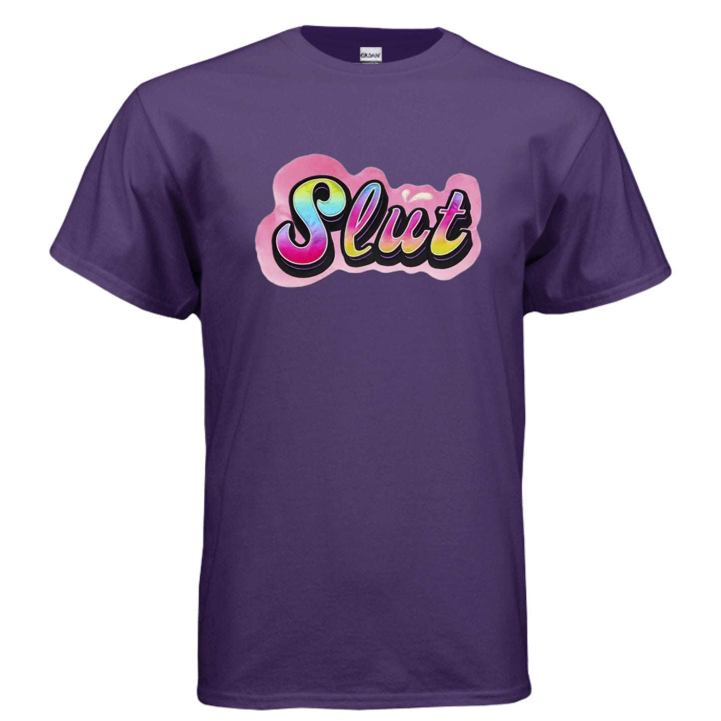 PURPLE - FRONT