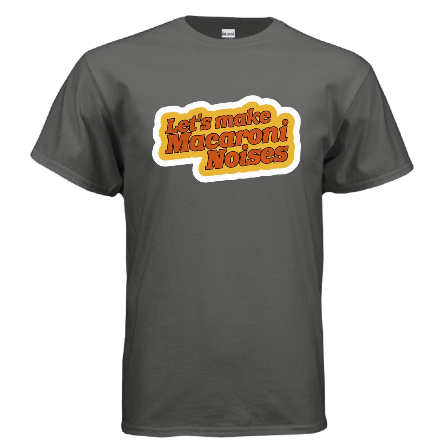 CHARCOAL - FRONT