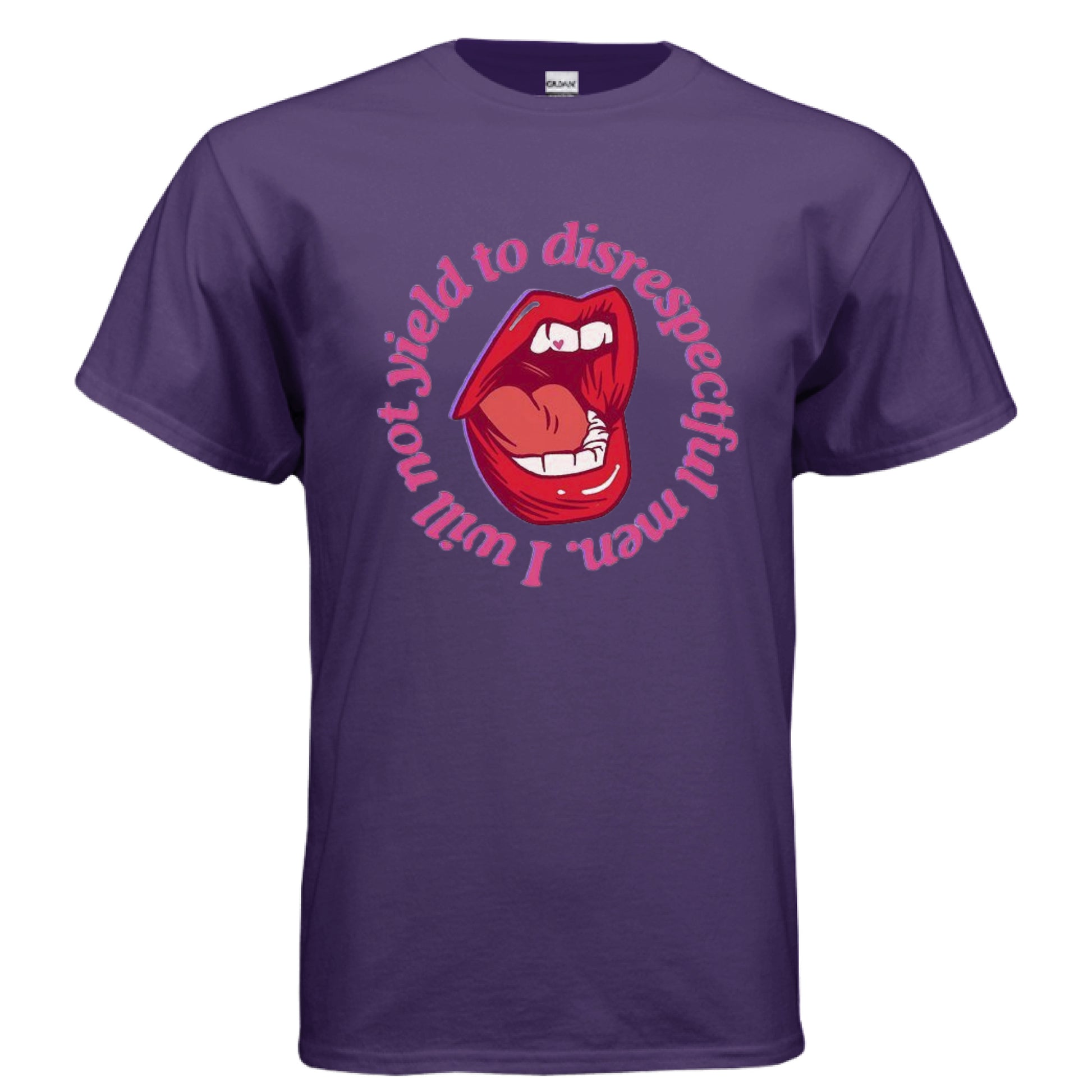 PURPLE - FRONT