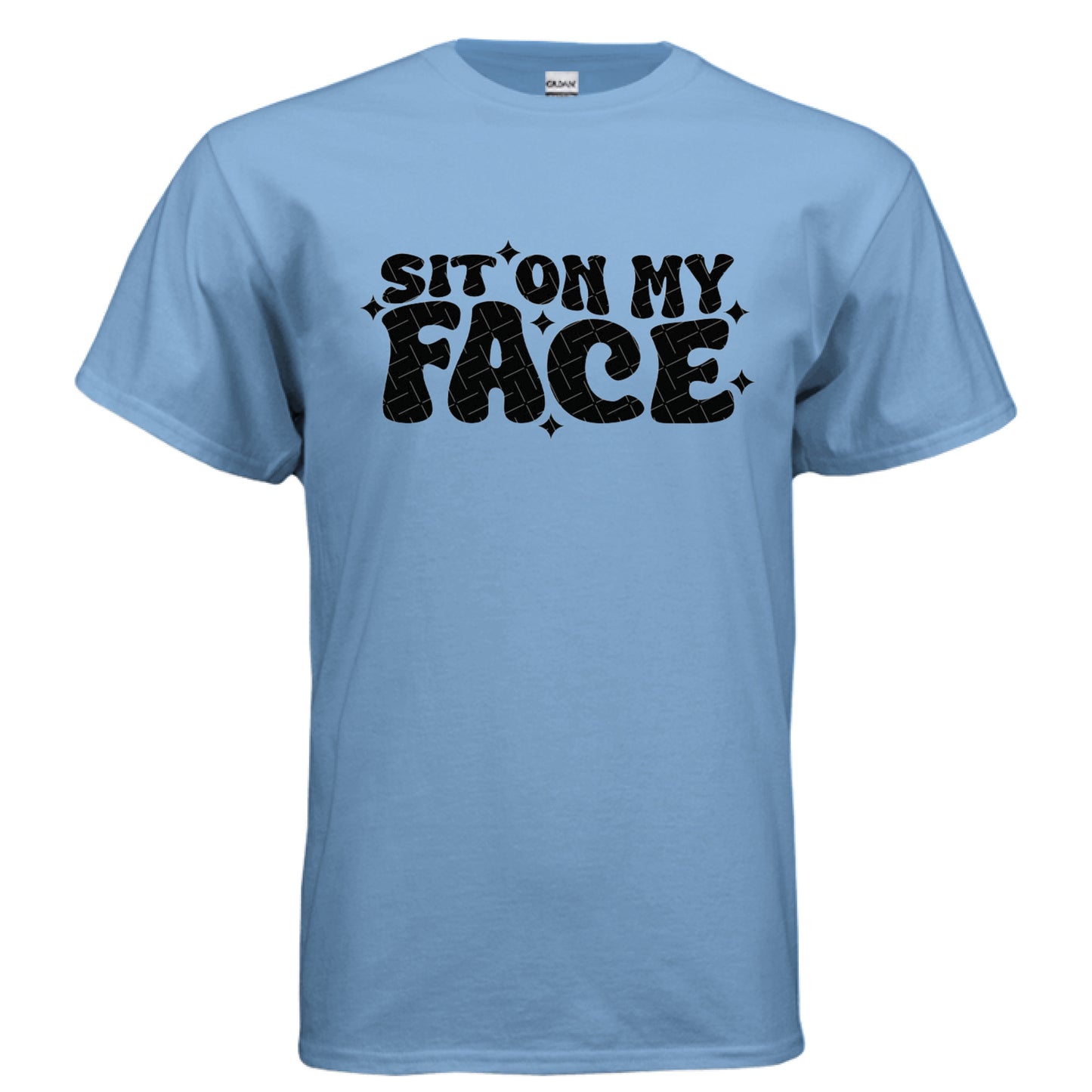 CAROLINA BLUE - FRONT