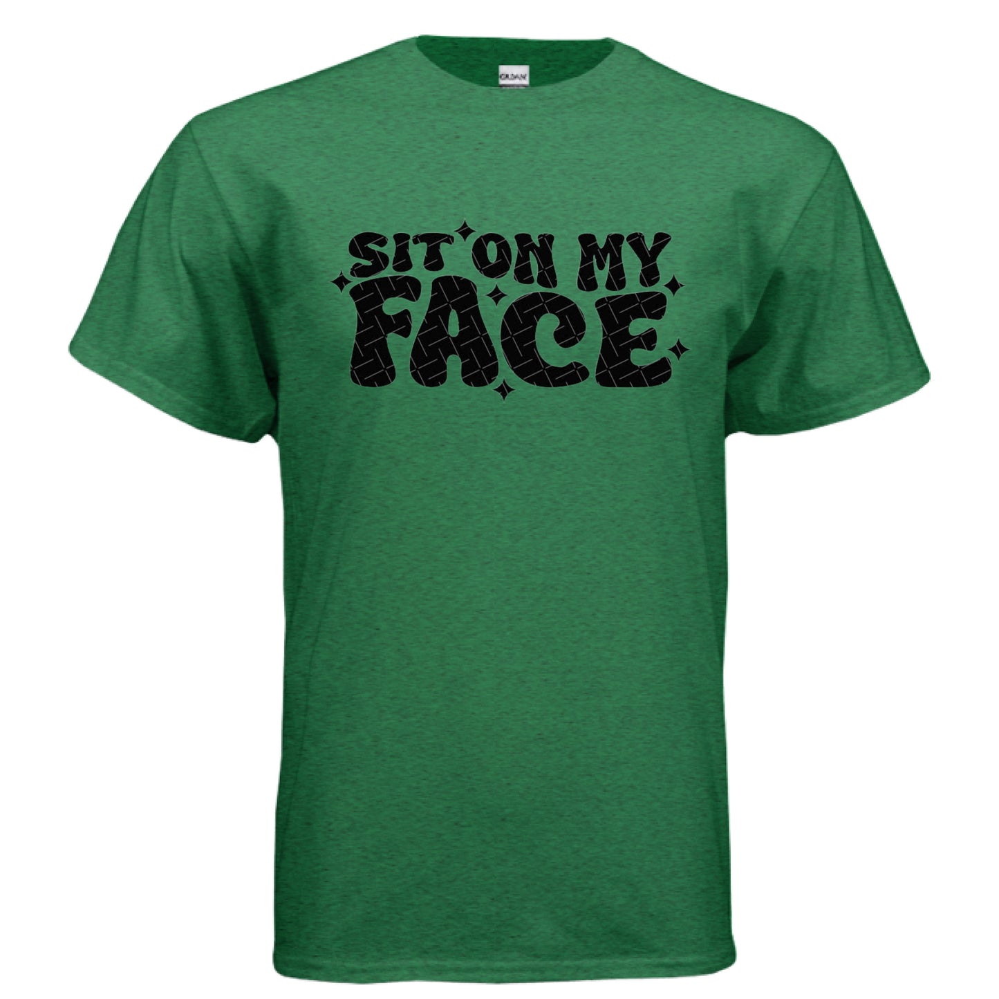 ANTIQUE IRISH GREEN - FRONT