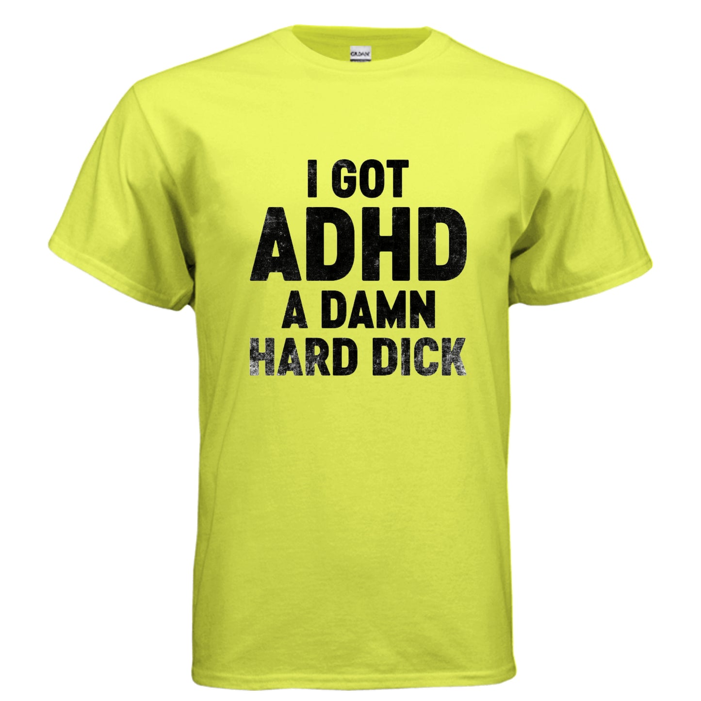 SAFETY GREEN - FRONT