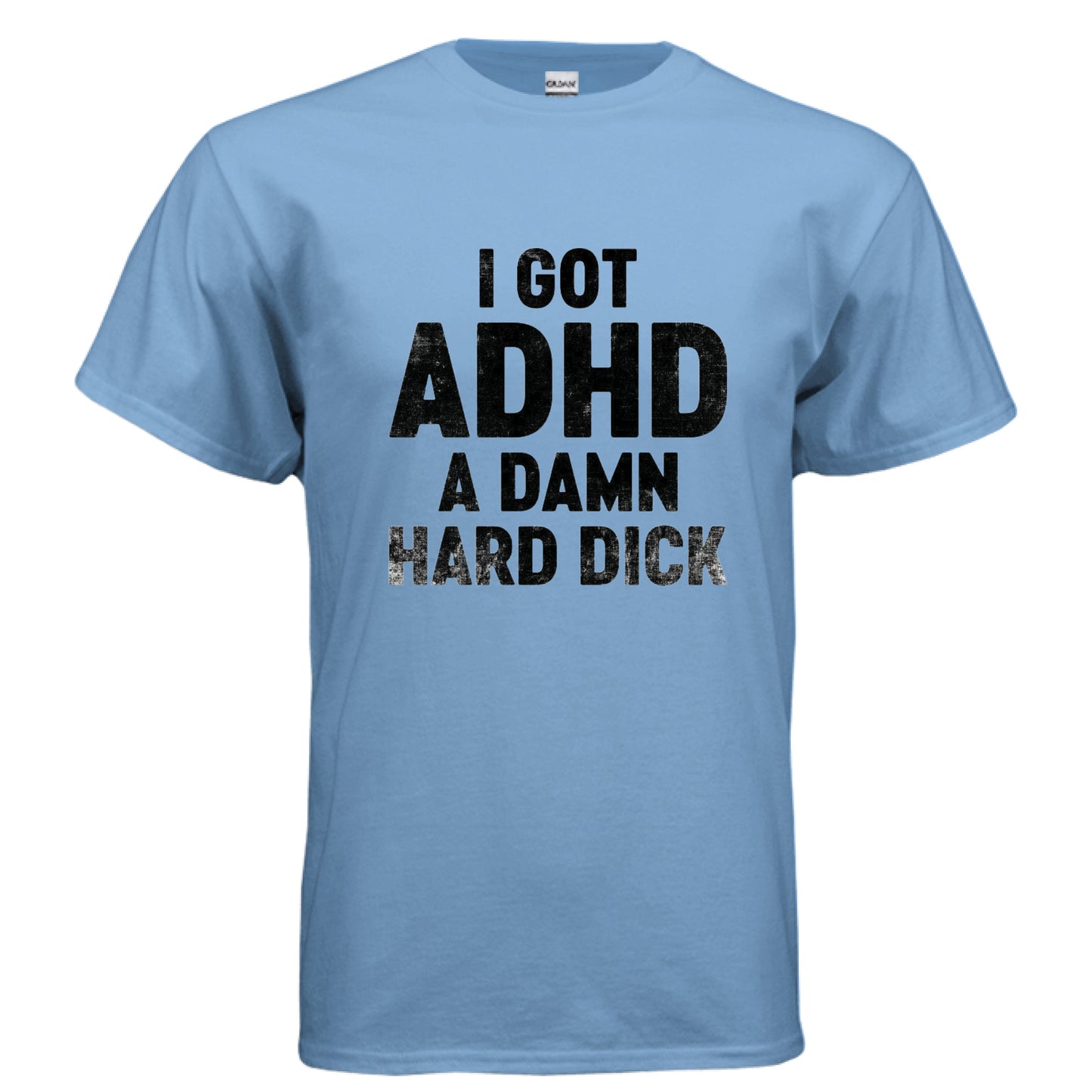 CAROLINA BLUE - FRONT