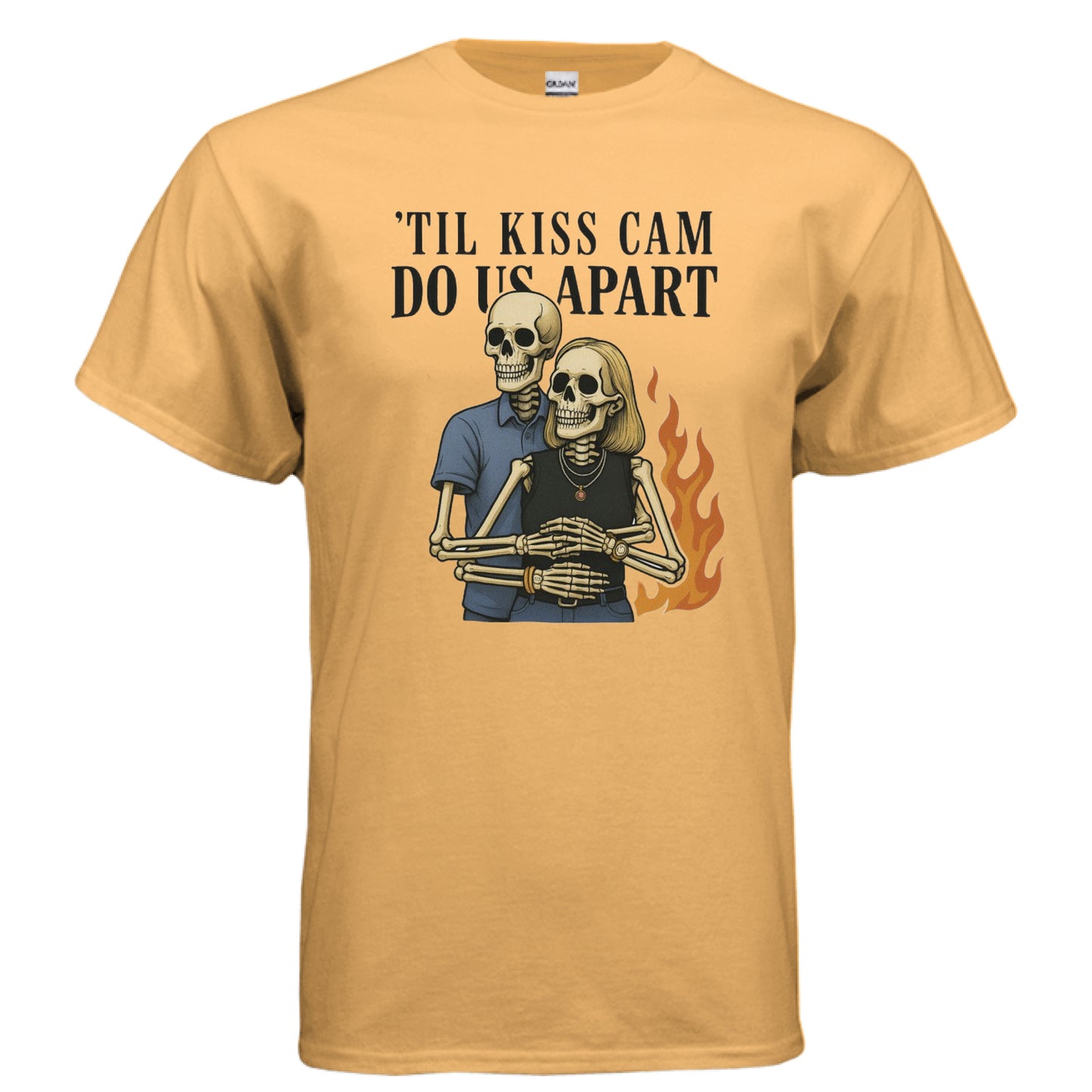 TENNESSEE ORANGE - FRONT