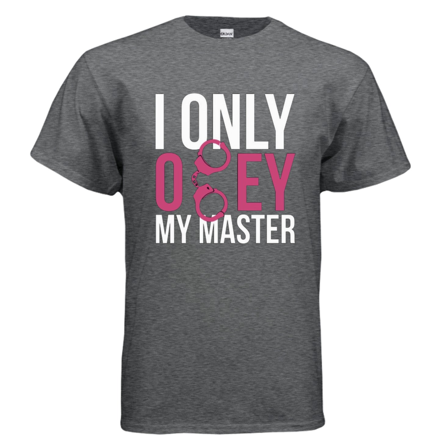 DARK HEATHER - FRONT