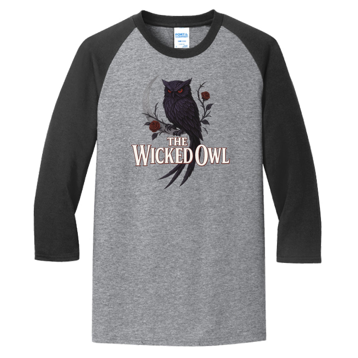 AH/Jet Black - FRONT