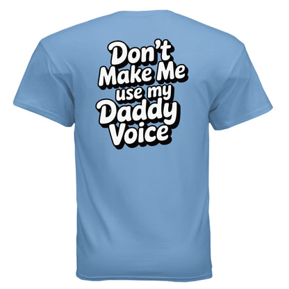 CAROLINA BLUE - BACK