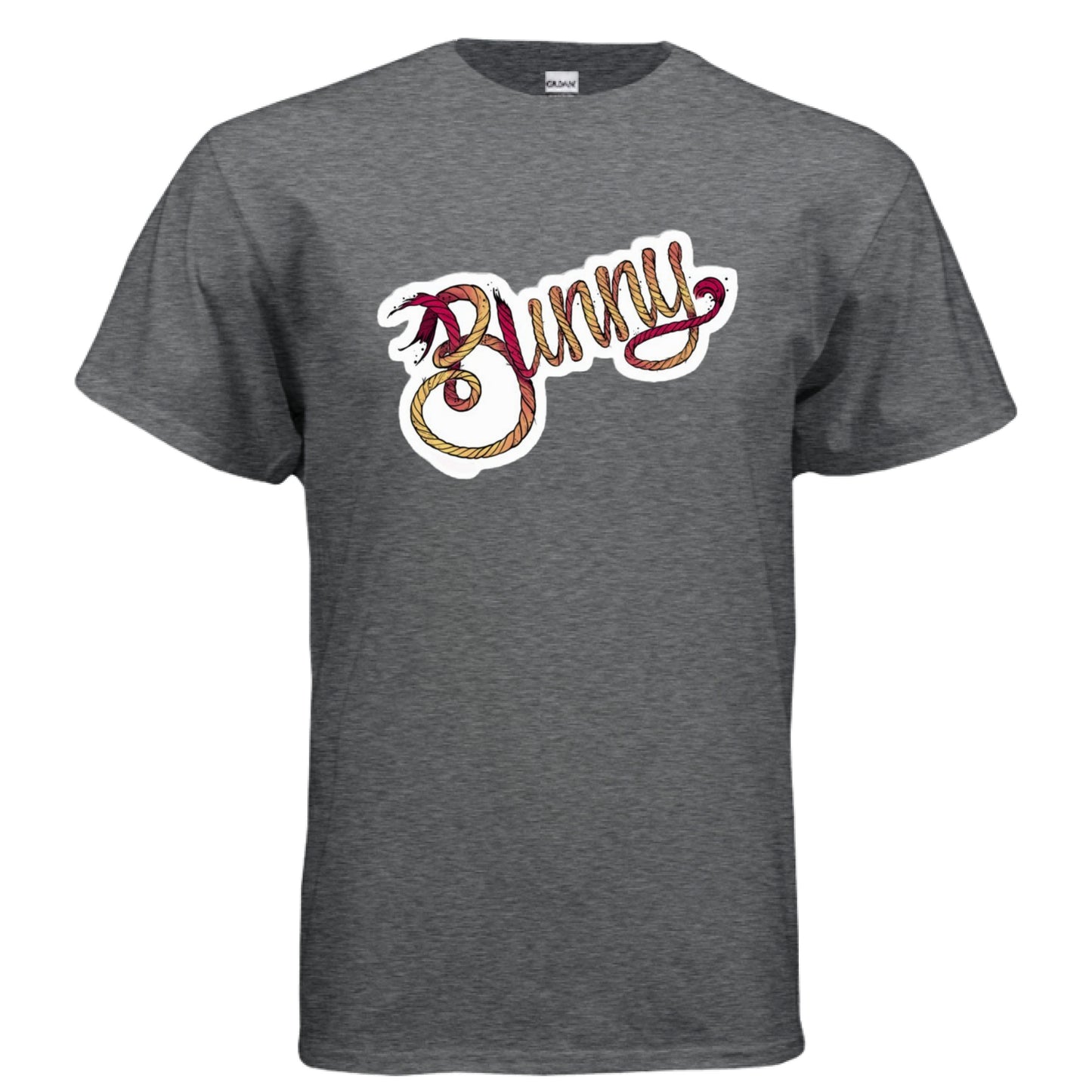 DARK HEATHER - FRONT