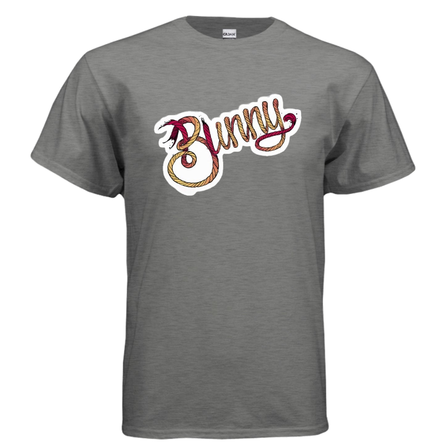 GRAPHITE HEATHER - FRONT