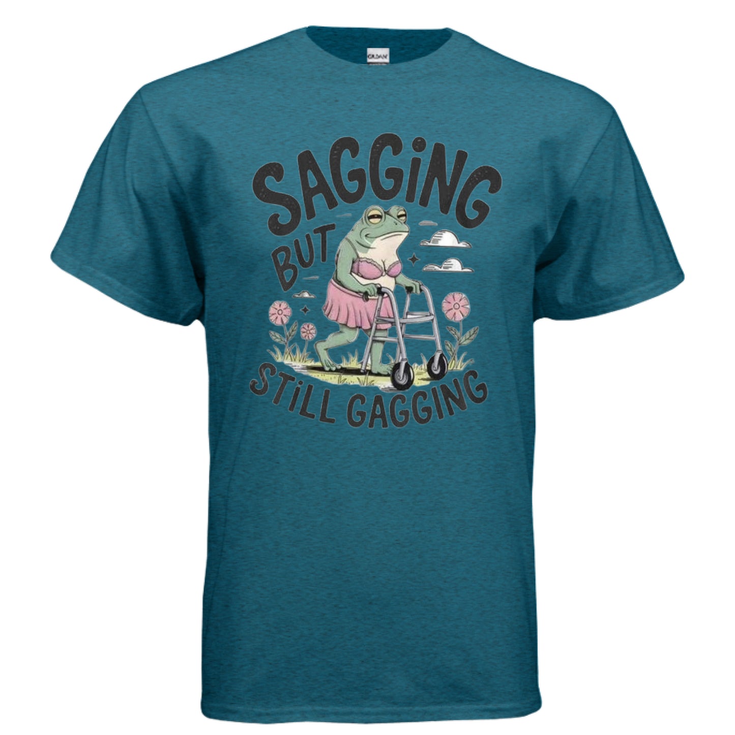 ANTIQUE SAPPHIRE - FRONT