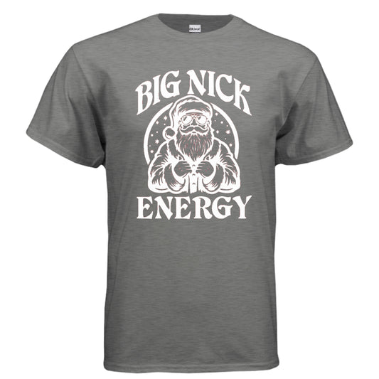 GRAPHITE HEATHER - FRONT