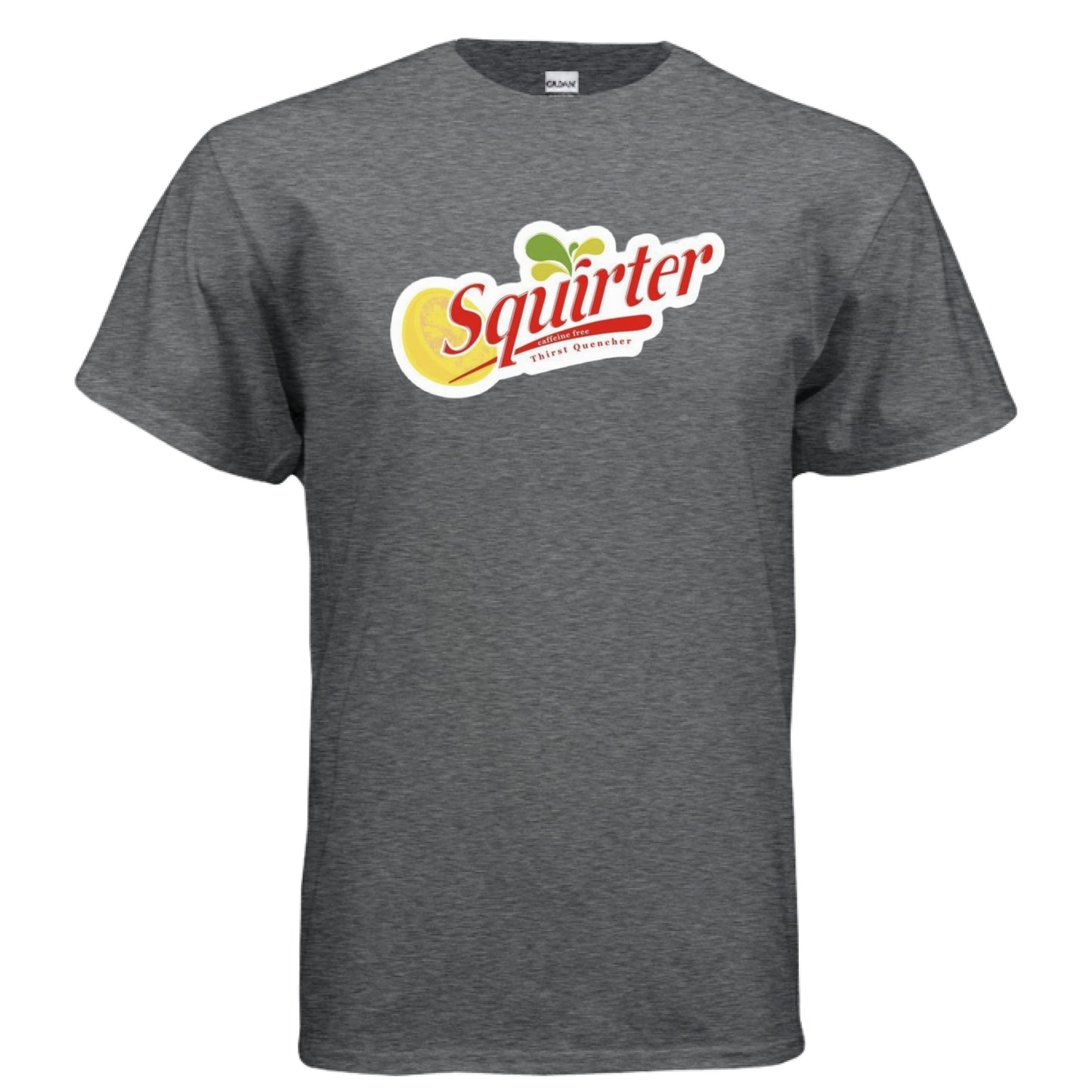 DARK HEATHER - FRONT