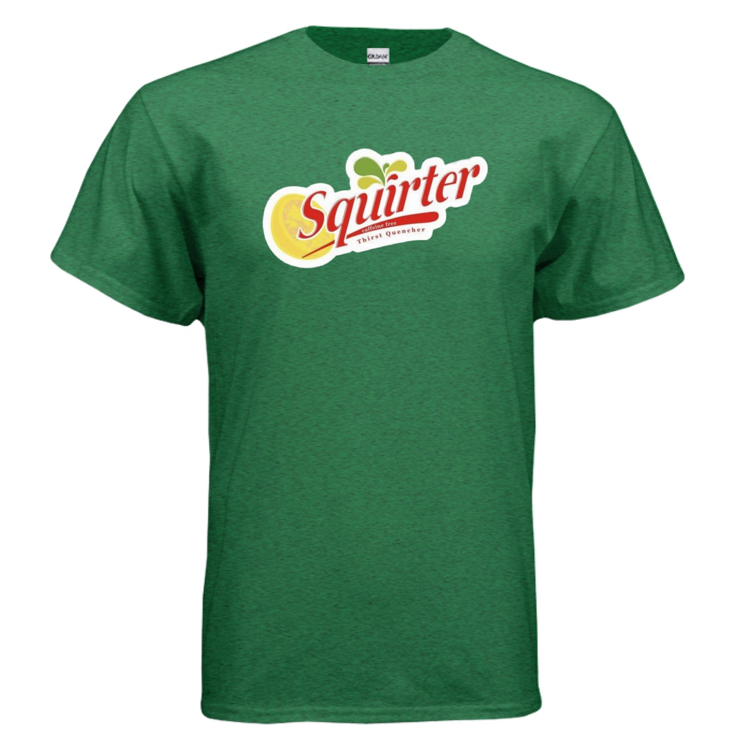 ANTIQUE IRISH GREEN - FRONT