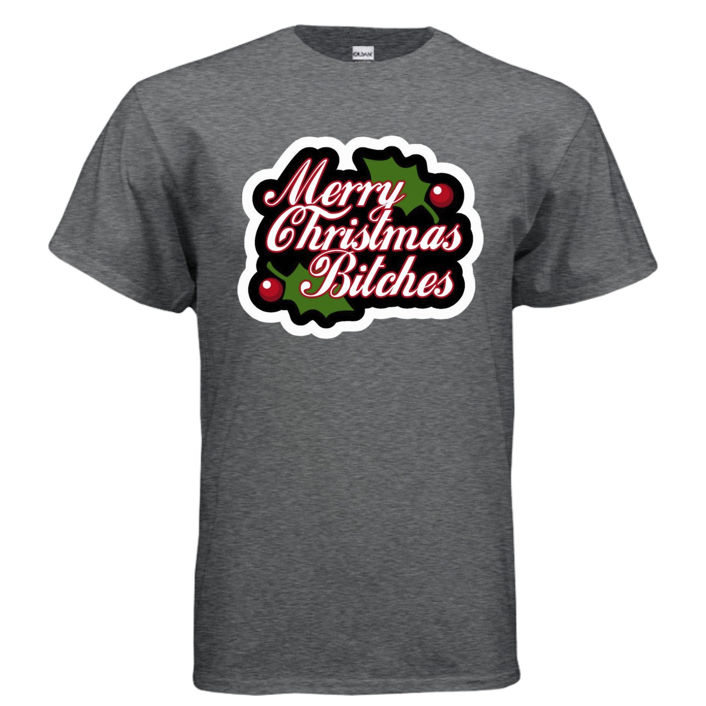 DARK HEATHER - FRONT