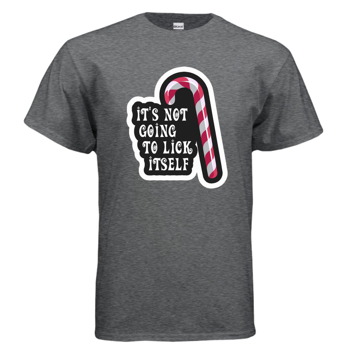 DARK HEATHER - FRONT