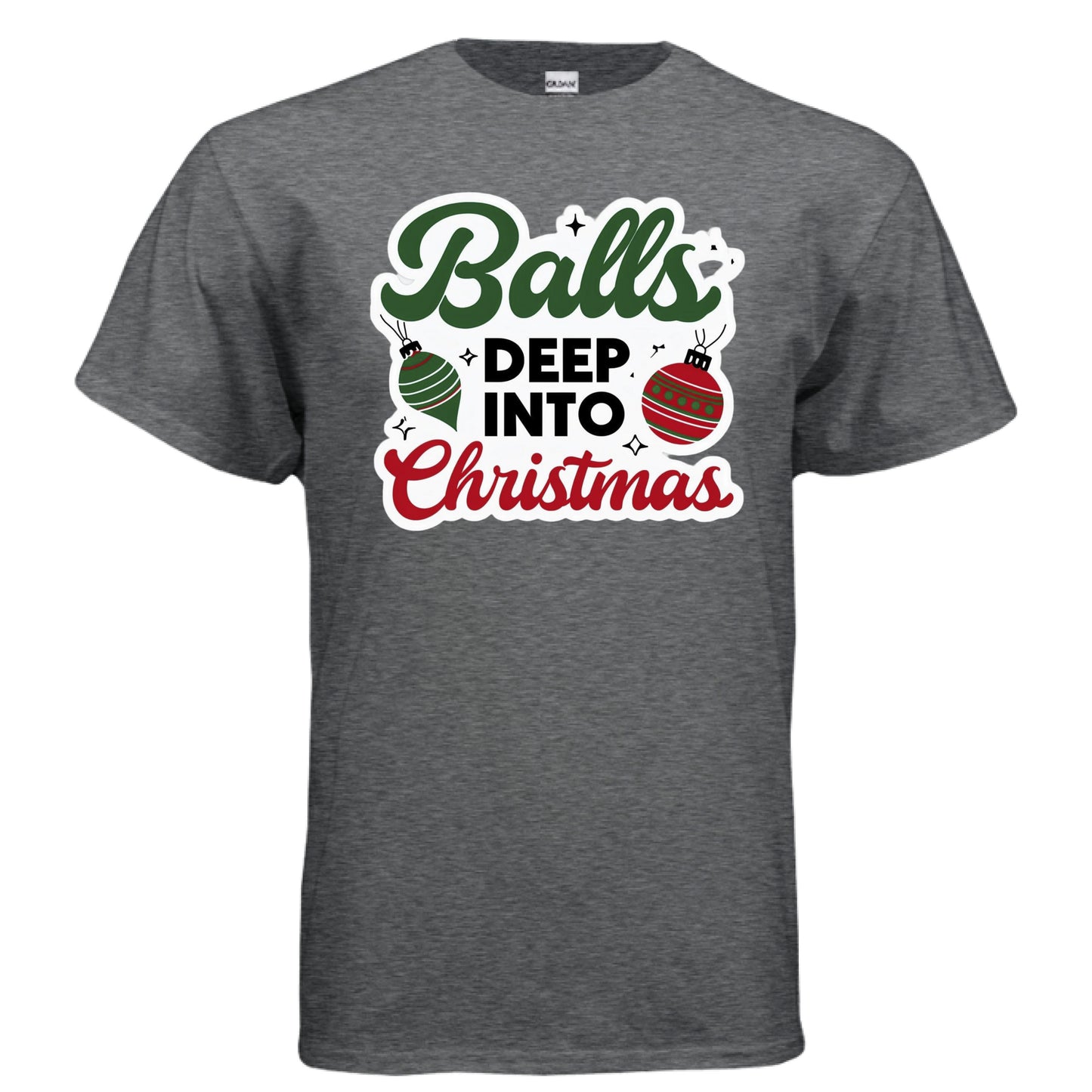 DARK HEATHER - FRONT